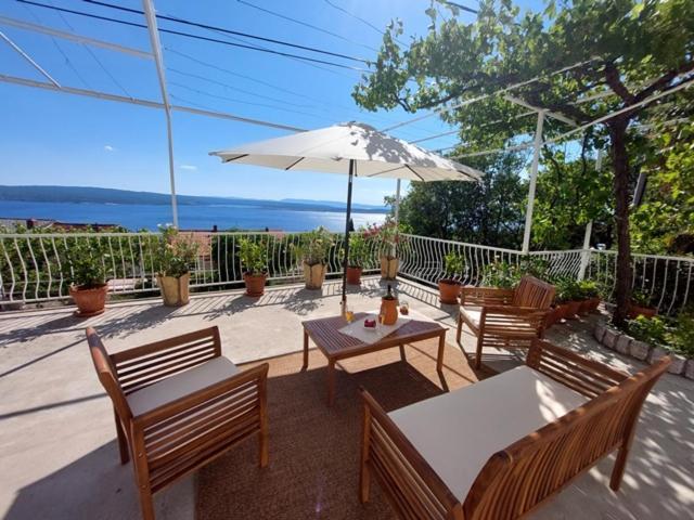 Apartament Poli Merikovih *